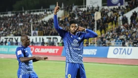 Джеффри Чинеду: Это не было легко, но у нас хорошая команда