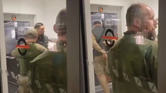 Александр Усик қамауға алынды