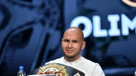 Нұрбек Қарабала Рафиковтың Исмагуловқа арналған үндеуі туралы: Менің ойымша, бұл жекпе-жек Дамирге де қызықты болады