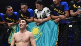 Дастан Амангелдіге  UFC лигасынан ұсыныс түскен