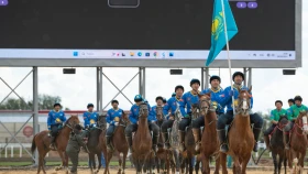 В Туркестане состоится чемпионат мира по кокпару