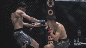 18 жастағы қазақстандық алғашқы жекпе-жегінде жеңіске жетті