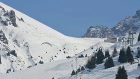 Алматы примет этапы Кубка мира по фристайлу-могул и фристайл-акробатике