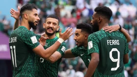 Саудовская Аравия вырвала победу с Оманом на последних минутах игры