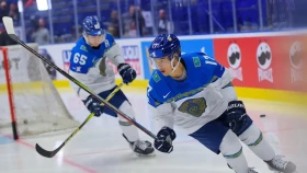 Блинов кубогы: «Барыс» алғашқы ойынында «Авангардпен» кездеседі