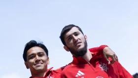 Рамазан Оразов попрощался с «Актобе»