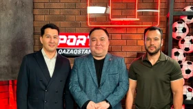 Sport Plus Qazaqstan Irfin Promotion компаниясымен серіктестік келісім жасады