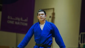 Мади Амангельды вышел в полуфинал Исламских игр