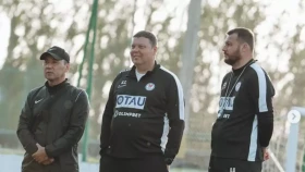 Ешкім жаңа бапкер іздеген емес, іздемейді де: «Ордабасы» футбол клубының президенті бас бапкерге қатысты мәлімдеме жасады