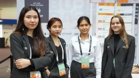 Шахматтан Қазақстан құрамасы Дүниежүзілік Олимпиадада медаль үшін күресін жалғастыруда