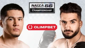 NAIZA титулына бұрынғы үміткер Ходжабаев ирандықпен жекпе-жек өткізеді