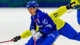 «Ақжайық» тартысты матчта қарсыласына есе жіберді