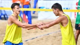 Абдулмаджид Мохаммад: Раньше пляжный волейбол был намного конкурентноспособнее