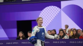 Красавцева провела четвертьфинальную схватку на Паралимпиаде