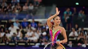 Әлия Юсупова: Гимнастар ел чемпионатына дайындалады