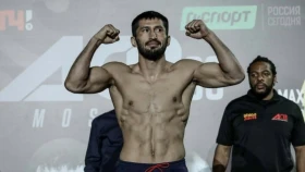 Арман Оспанов UFC лигасына өте алмау себептері туралы: Сол кездері Хибиб Нурмагомедов командасының монополиясы пайда болды