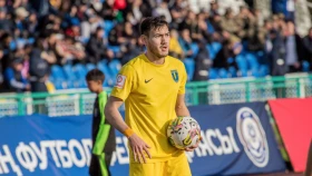 «Жетісу» Қазақстан құрамасына үміткер ойыншымен келісімшарт жасасты