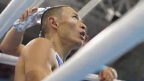 Жусупов завоевал серебряную медаль международного турнира по боксу