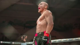 Фаниль Рафиков Павлодардағы жекпе-жек туралы: Үйде өнер көрсете алатыныма қуаныштымын