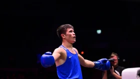 Бокстан Қазақстан ерлер құрамасы жаңа маусымға дайындықты жалғастыруда