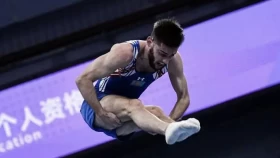 Батутты гимнастикадан Қазақстан командасы жарысқа құрамын жариялады