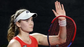 Рыбакина прокомментировала победу на турнире в Абу-Даби