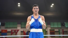 Абылайхан Жусупов: Садриддин Ахмедов - один из самых талантливых и ярких боксеров