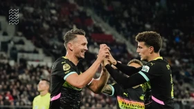 ПСВ одержали девятую победу подряд в Эредивизи (видео)