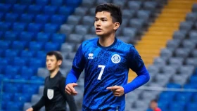 Нұрғайни Бөрібаев аяғын сындырып алды