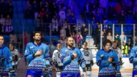 Состав «Барыса» на гостевой матч против «Трактора»