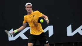 Үш қазақстандық теннисші US Open-2025 іріктеу кезеңінде сүрінді