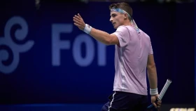 Скатов сыграет с Вавринкой