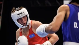 2025 жылы ересектер арасында әлем чемпионы атансам деймін: Төрехан Сабырхан