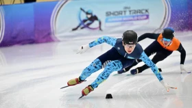 Чемпионат мира по шорт-треку пройдет в Астане