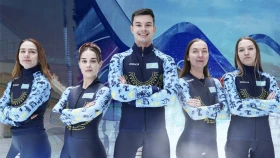 Конькимен жүгіруден Милан-2026 Олимпиадасына қатысатын спортшылар анықталды