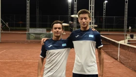 Сборная Казахстана разгромила ЮАР