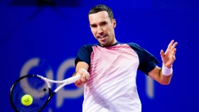 Михаил Кукушкин вышел в полуфинал турнира в Португалии