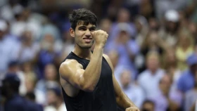 Один из главных фаворитов US Open рассказал, как пугает соперников на корте