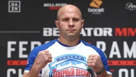 Федор Емельяненко: Мен бала кезімде әлсіз болдым