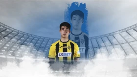 Рамазан Багдат признан лучшим молодым игроком Первой лиги