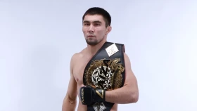 Дастан Амангельды проведет бой со спарринг-партнером Петра Яна