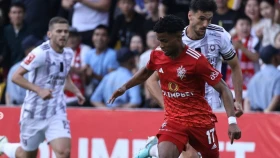 «Актобе» стартовал в Лиге Конференций