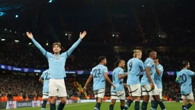 «Манчестер Сити» установил рекорд в Лиге чемпионов