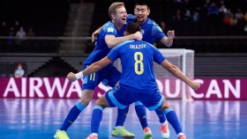 Қазақстан құрамасы Әлем кубогының алдында Аргентинаны жеңді