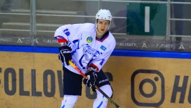 «Ертіс» шабуылшысы Беларусь чемпионатына ауысты