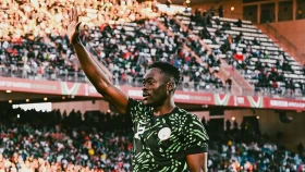 Сборная Нигерии вышла в полуфинал Кубка Африки (видео)