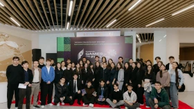 В Астане стартовал набор волонтёров для участия в «Играх Будущего 2026»