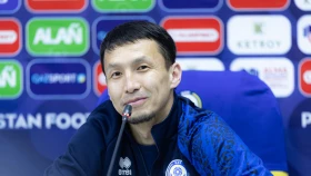 Асхат Тагыберген: результат у «Кайрата» исторический