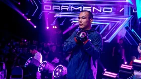 UFC чуть не оставил казахстанца Дарменова без соперника