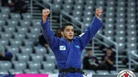 Токиода жылдың қорытынды турнирі өтеді